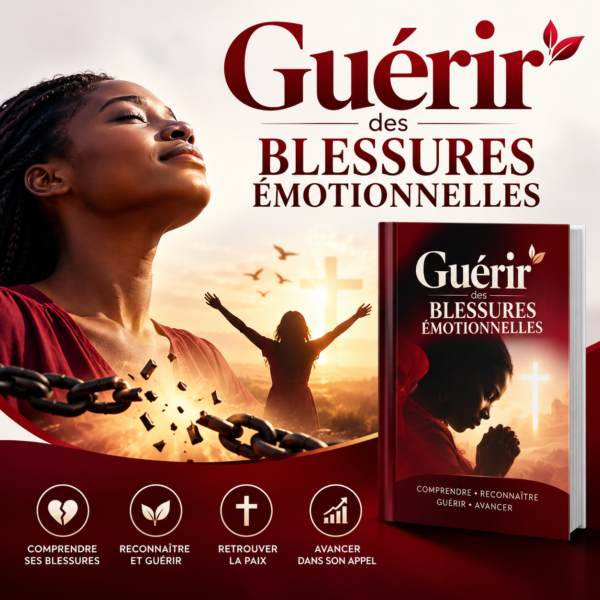 Guérir des blessures émotionnelles