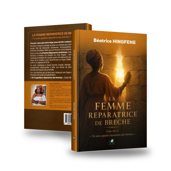 La femme réparatrice de brèche
