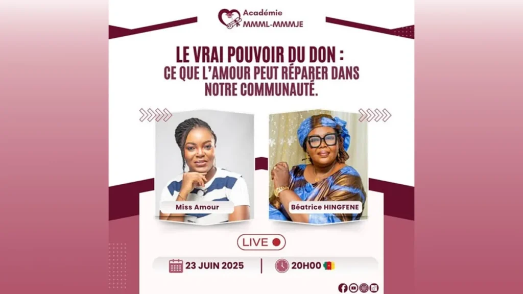 Le vrai pouvoir du don